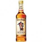 CAPTAIN MORGAN 750ML